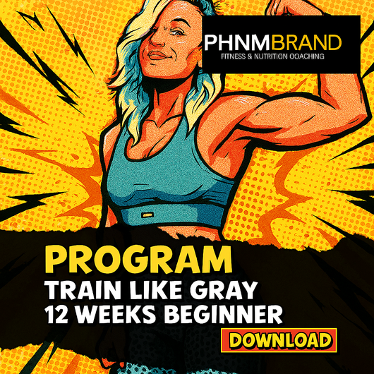 Train with Gray Beginner Program