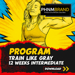 Train with Gray Intermediate Program
